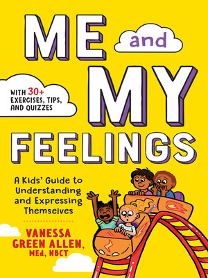 cover image of Me and My Feelings